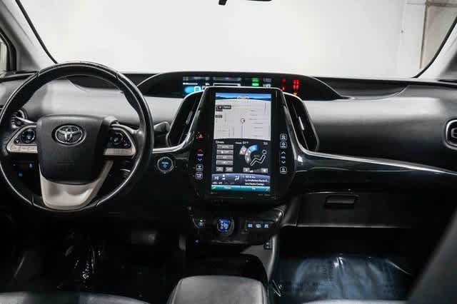 2018 Toyota Prius Prime Premium