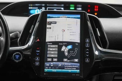 2018 Toyota Prius Prime Premium