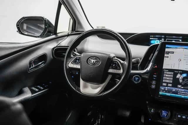 2018 Toyota Prius Prime Premium