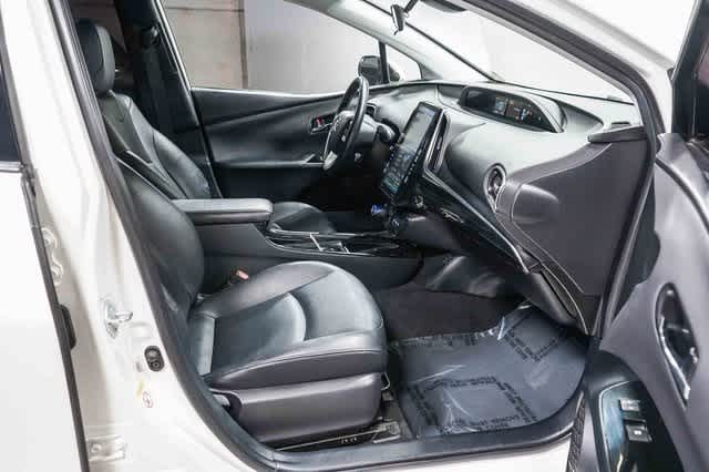 2018 Toyota Prius Prime Premium