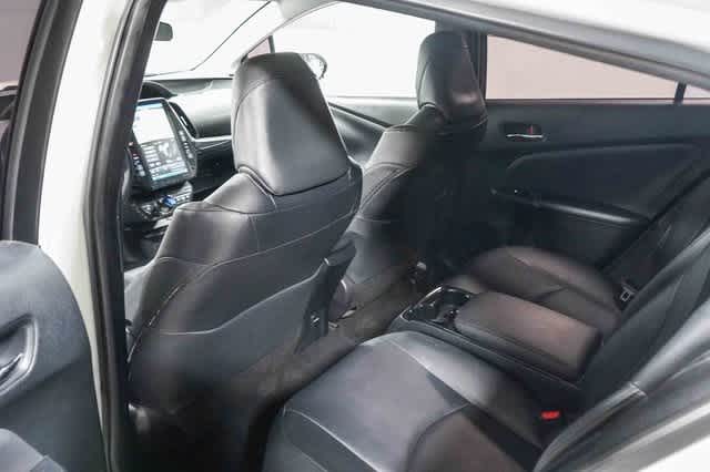 2018 Toyota Prius Prime Premium