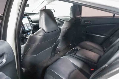 2018 Toyota Prius Prime Premium