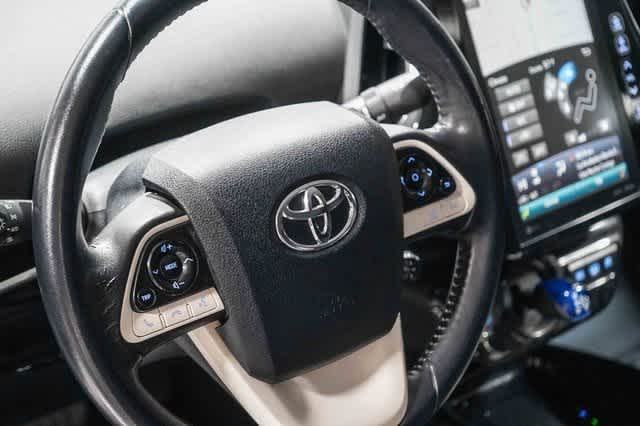 2018 Toyota Prius Prime Premium
