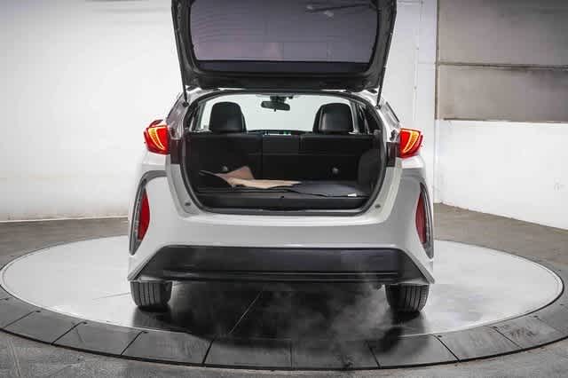 2018 Toyota Prius Prime Premium