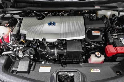 2018 Toyota Prius Prime Premium