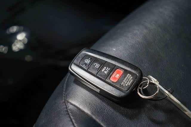 2018 Toyota Prius Prime Premium