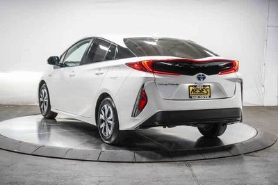 2018 Toyota Prius Prime Premium