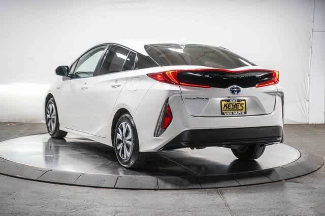 2018 Toyota Prius Prime Premium