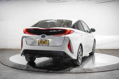 2018 Toyota Prius Prime Premium