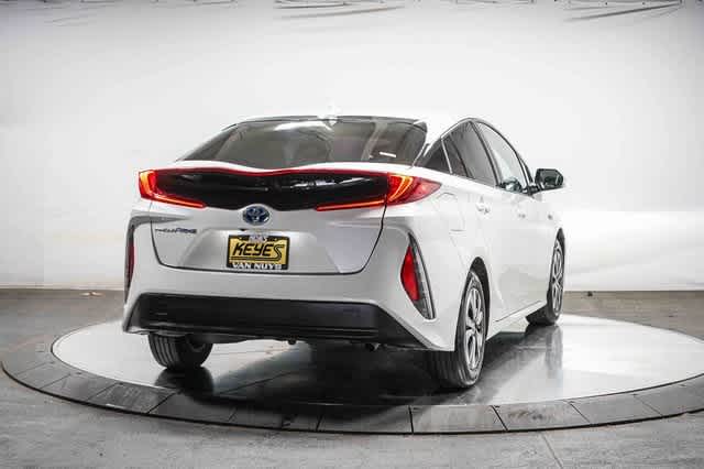 2018 Toyota Prius Prime Premium