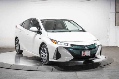 2018 Toyota Prius Prime Premium