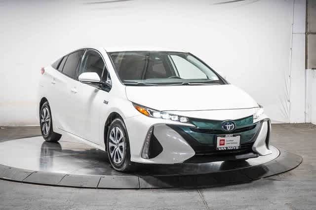 2018 Toyota Prius Prime Premium