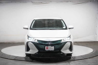 2018 Toyota Prius Prime Premium
