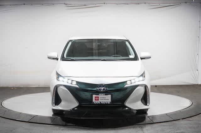 2018 Toyota Prius Prime Premium