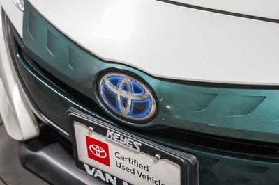 2018 Toyota Prius Prime Premium