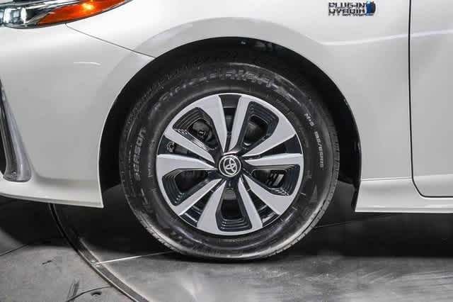 2018 Toyota Prius Prime Premium
