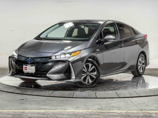 2019 Toyota Prius Prime Plus