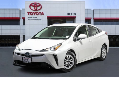 2019 Toyota Prius L Eco