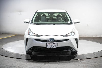 2019 Toyota Prius L Eco