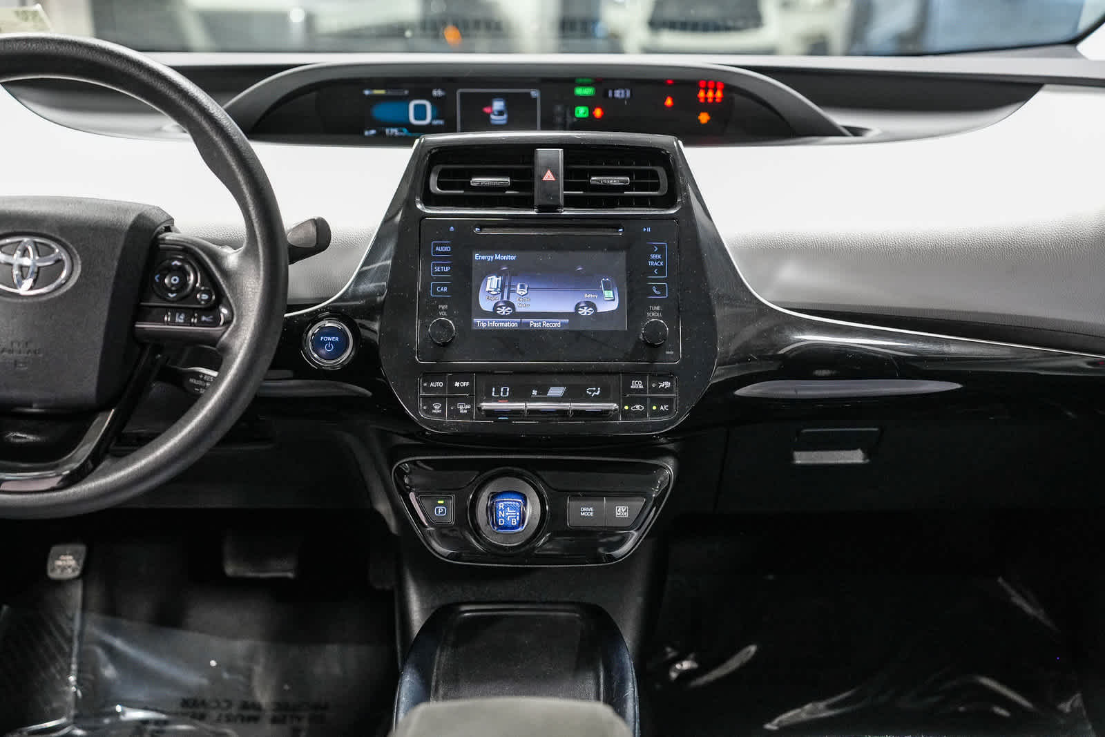 2019 Toyota Prius L Eco