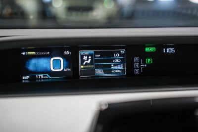 2019 Toyota Prius L Eco