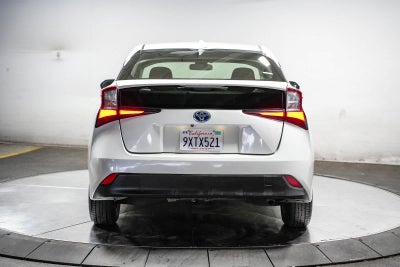 2019 Toyota Prius L Eco
