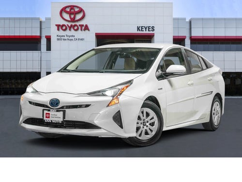 2017 Toyota Prius Two