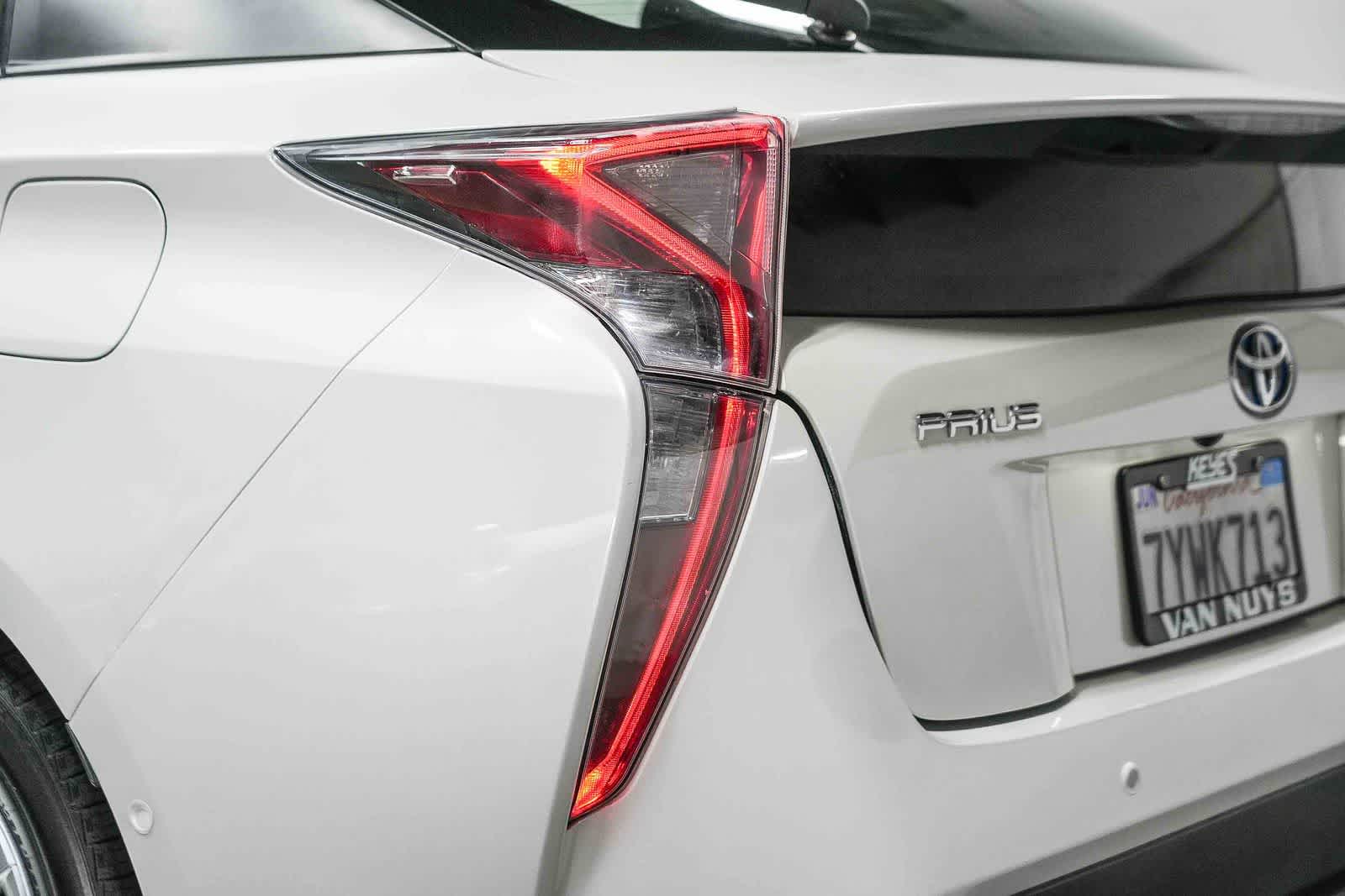 2017 Toyota Prius Two