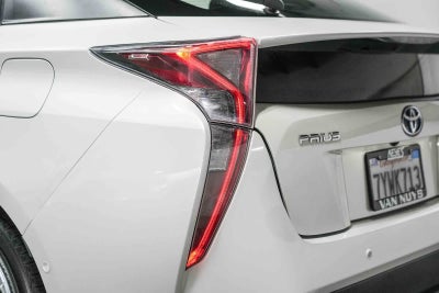 2017 Toyota Prius Two
