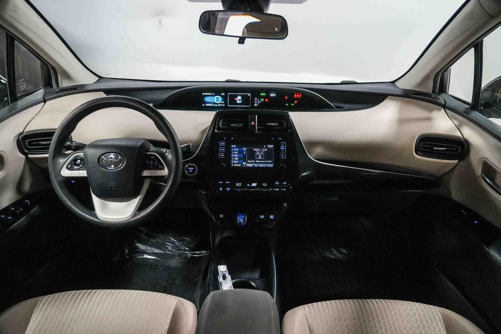 2017 Toyota Prius Two