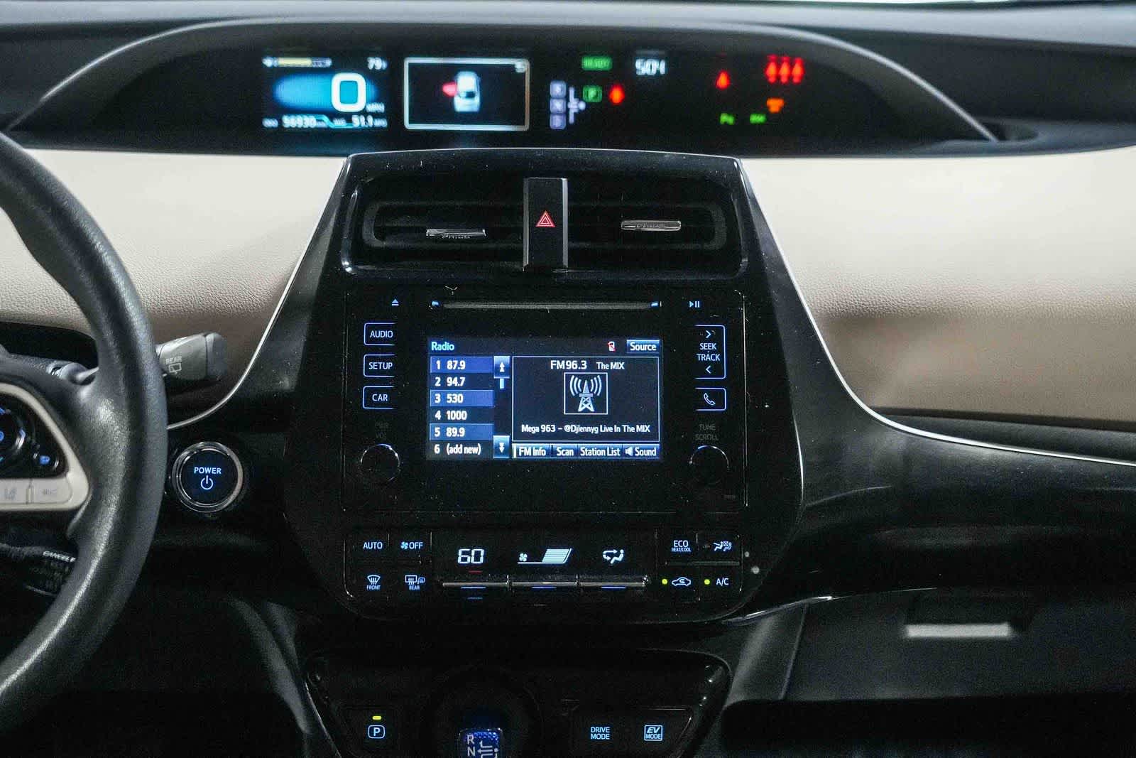 2017 Toyota Prius Two
