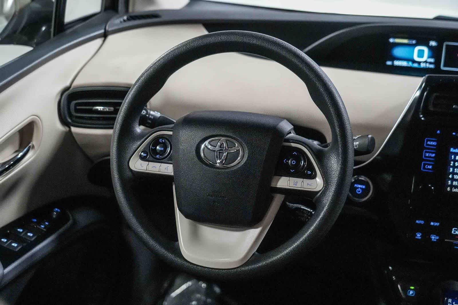 2017 Toyota Prius Two