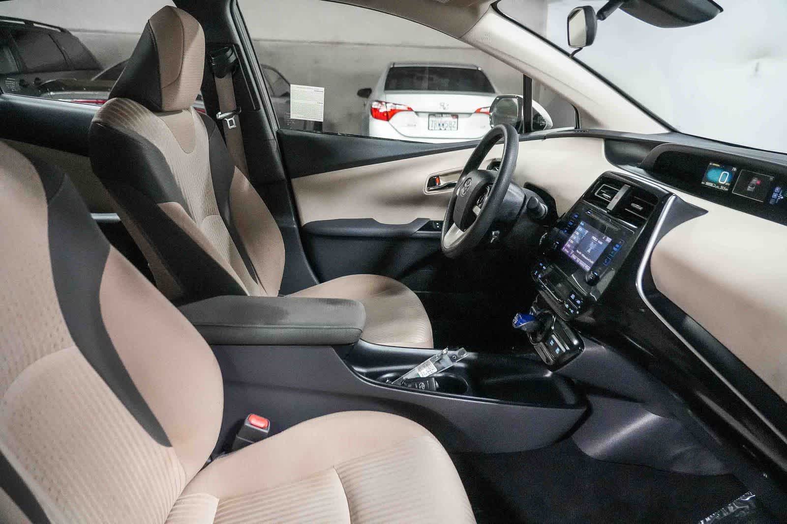 2017 Toyota Prius Two