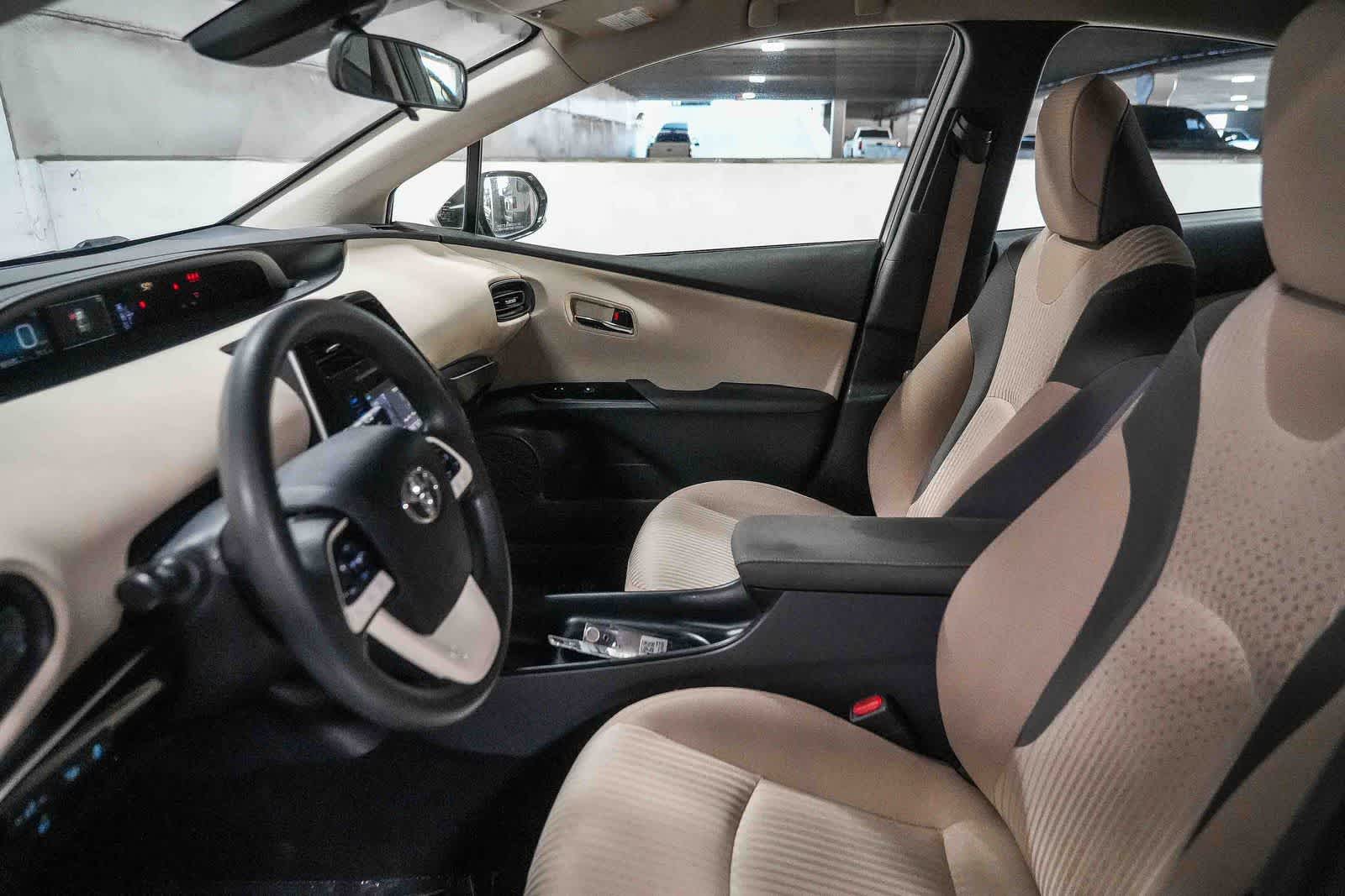 2017 Toyota Prius Two