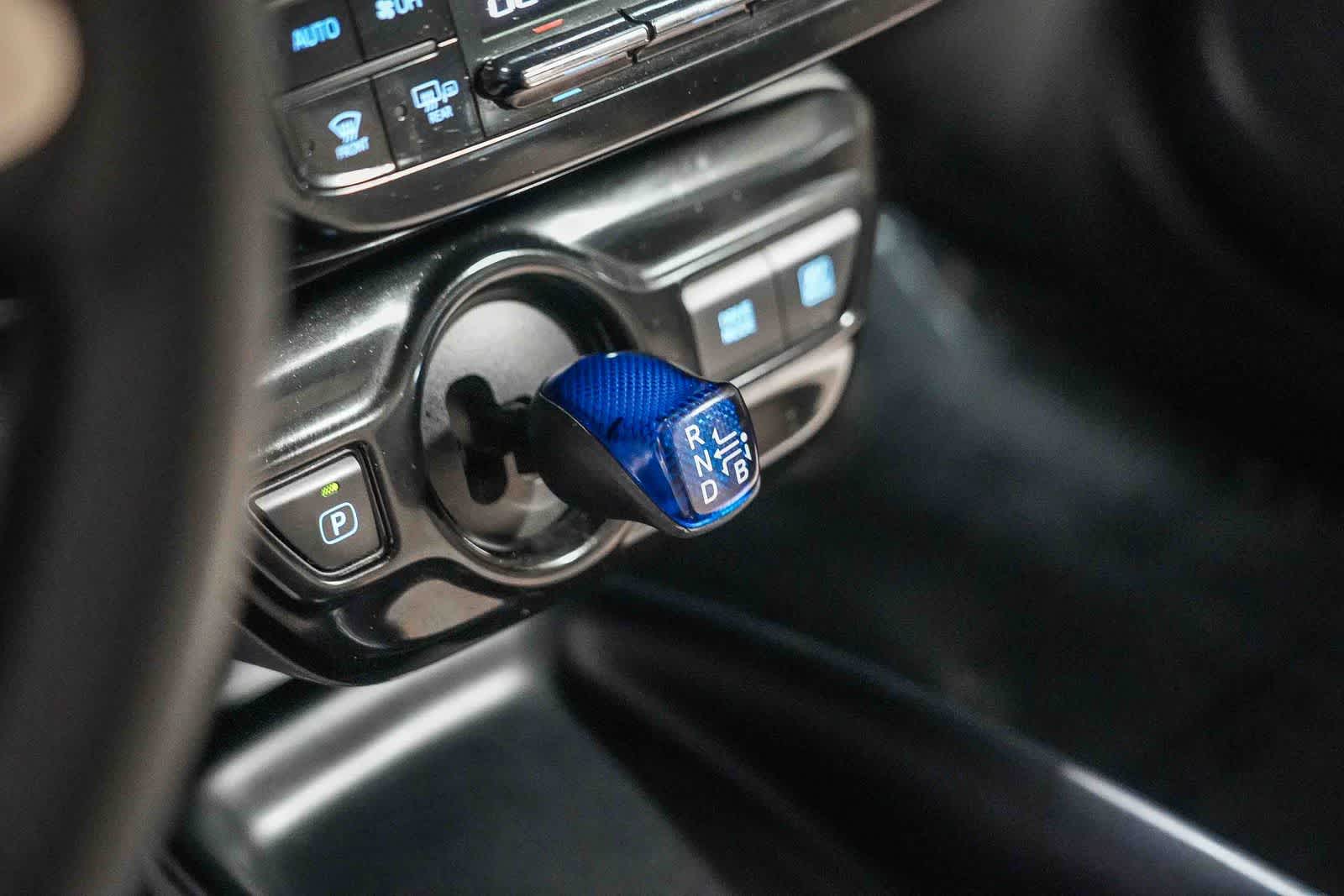 2017 Toyota Prius Two