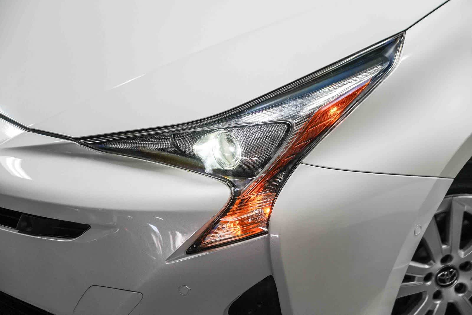 2017 Toyota Prius Two