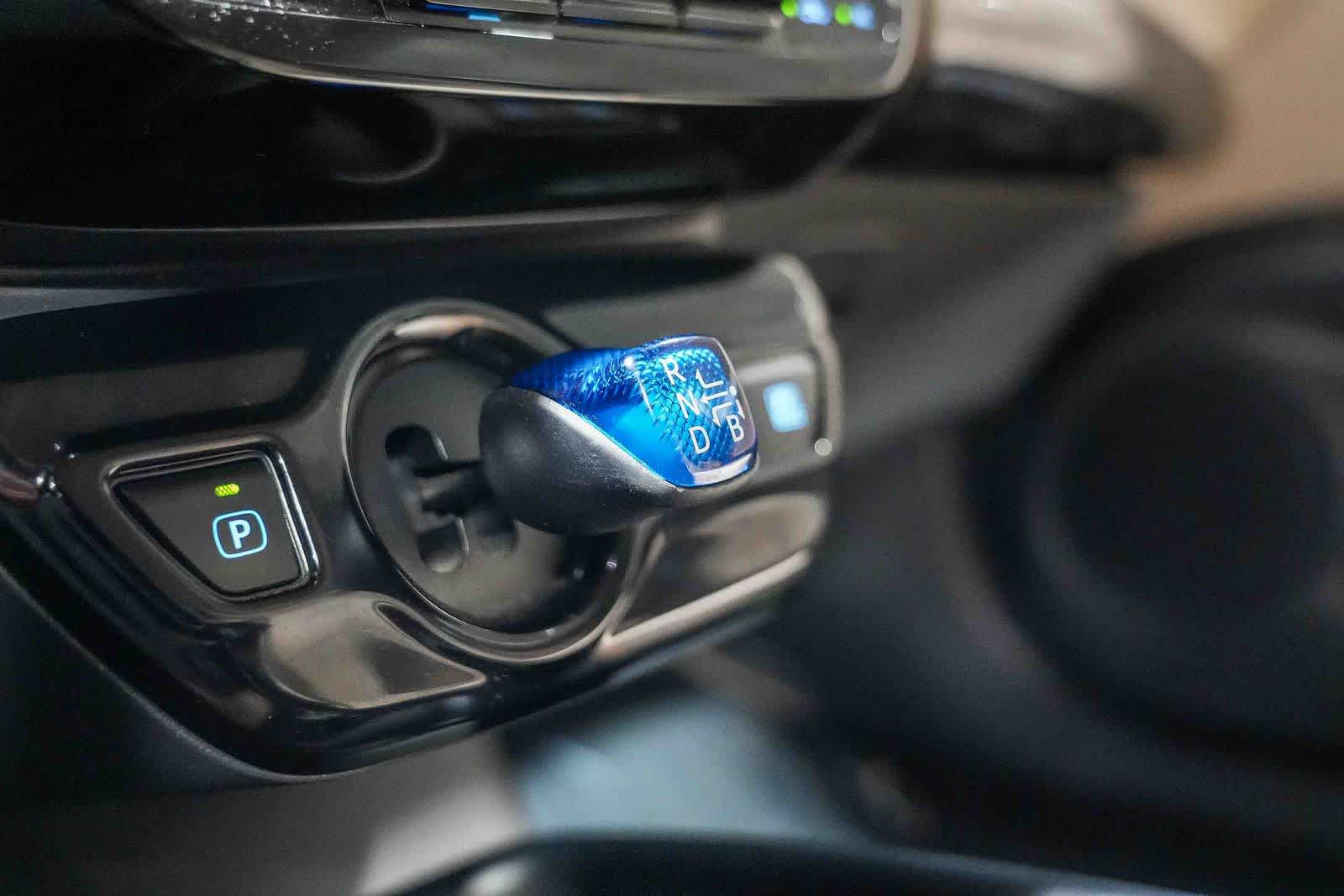 2017 Toyota Prius Two