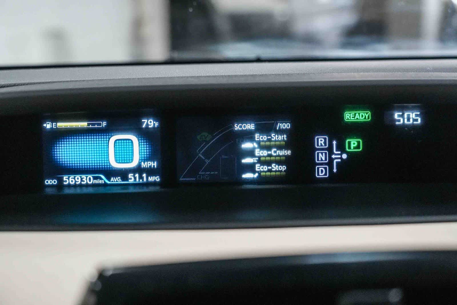 2017 Toyota Prius Two