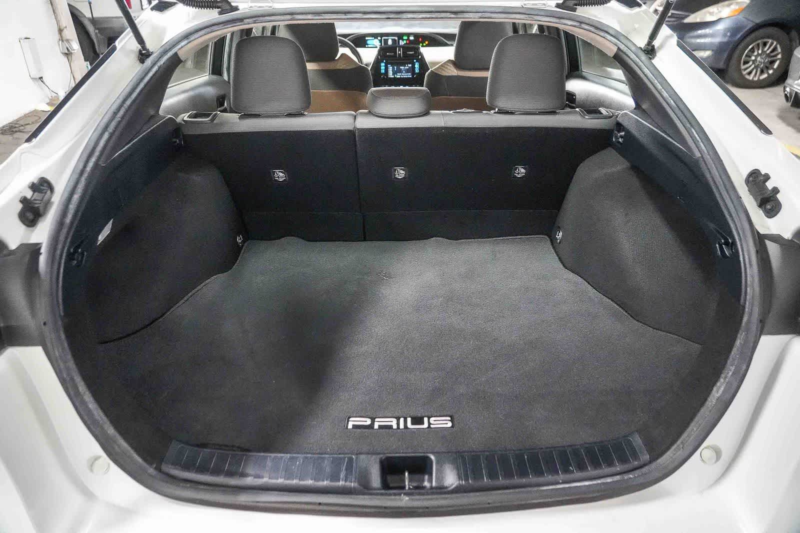 2017 Toyota Prius Two