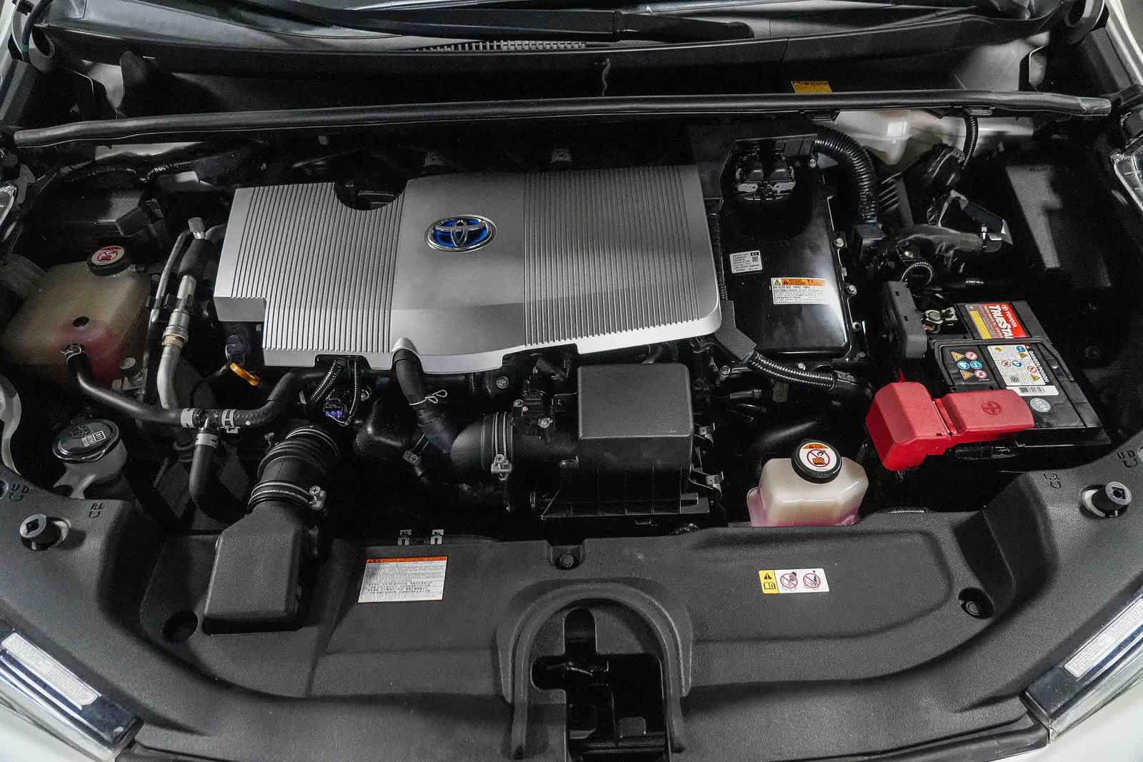 2017 Toyota Prius Two