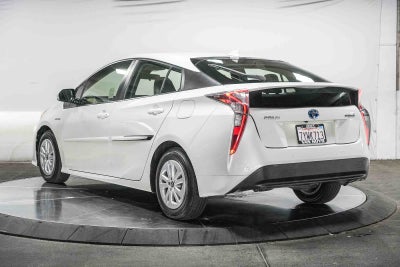 2017 Toyota Prius Two