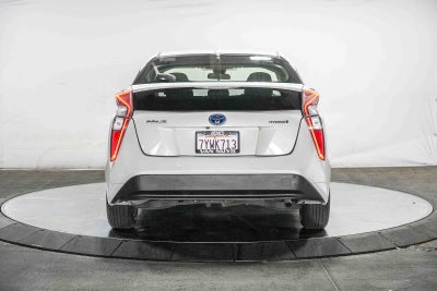 2017 Toyota Prius Two