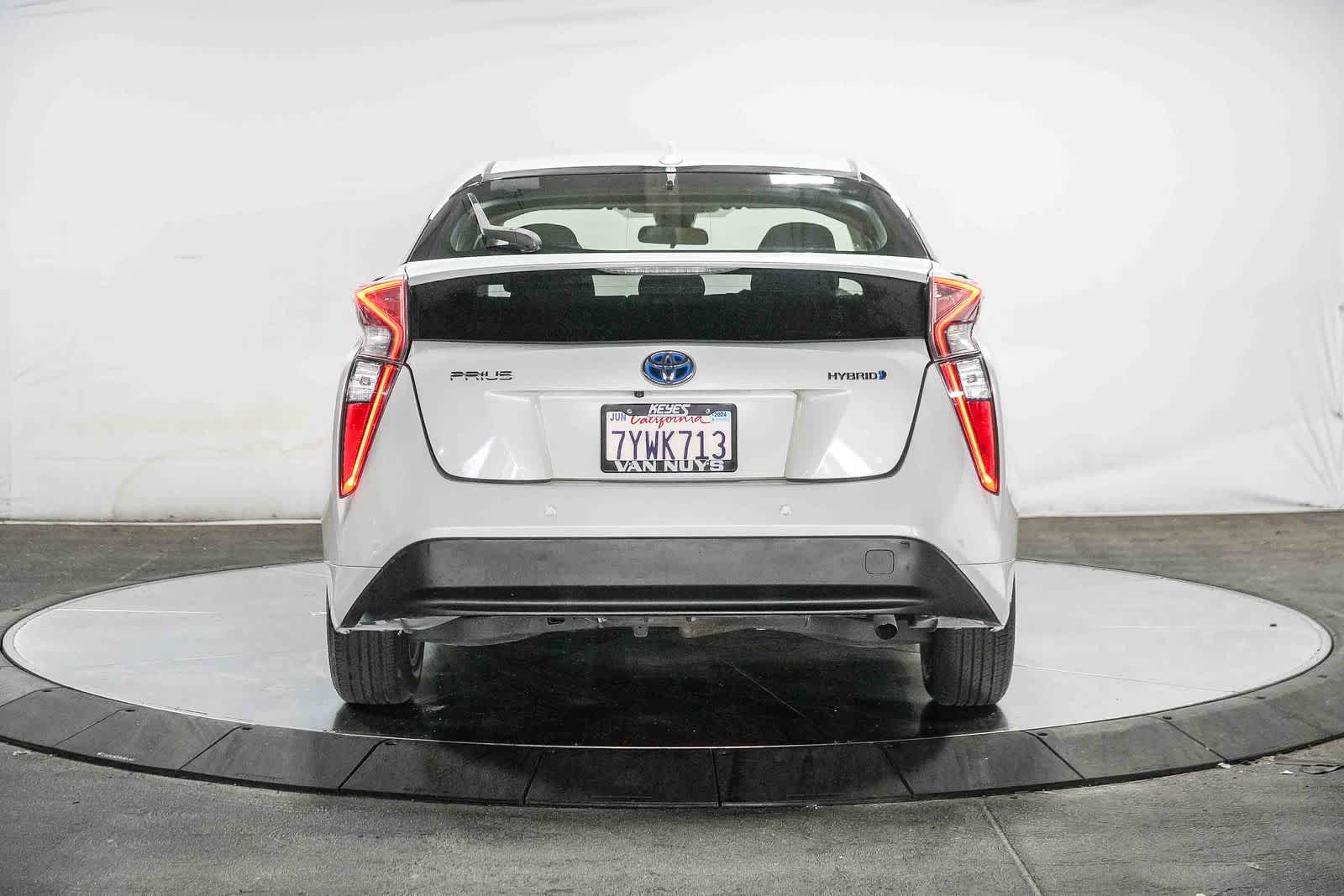 2017 Toyota Prius Two