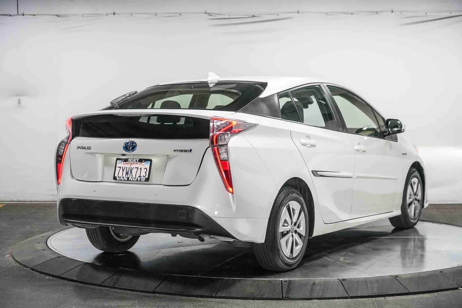 2017 Toyota Prius Two