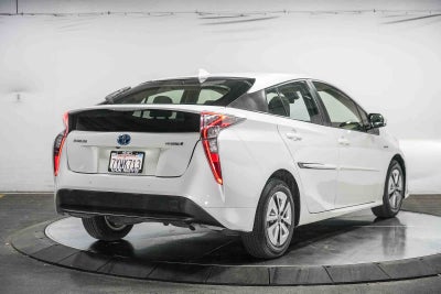 2017 Toyota Prius Two