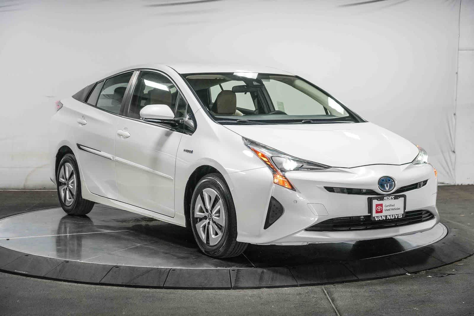 2017 Toyota Prius Two