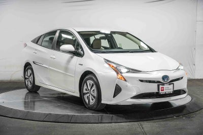 2017 Toyota Prius Two