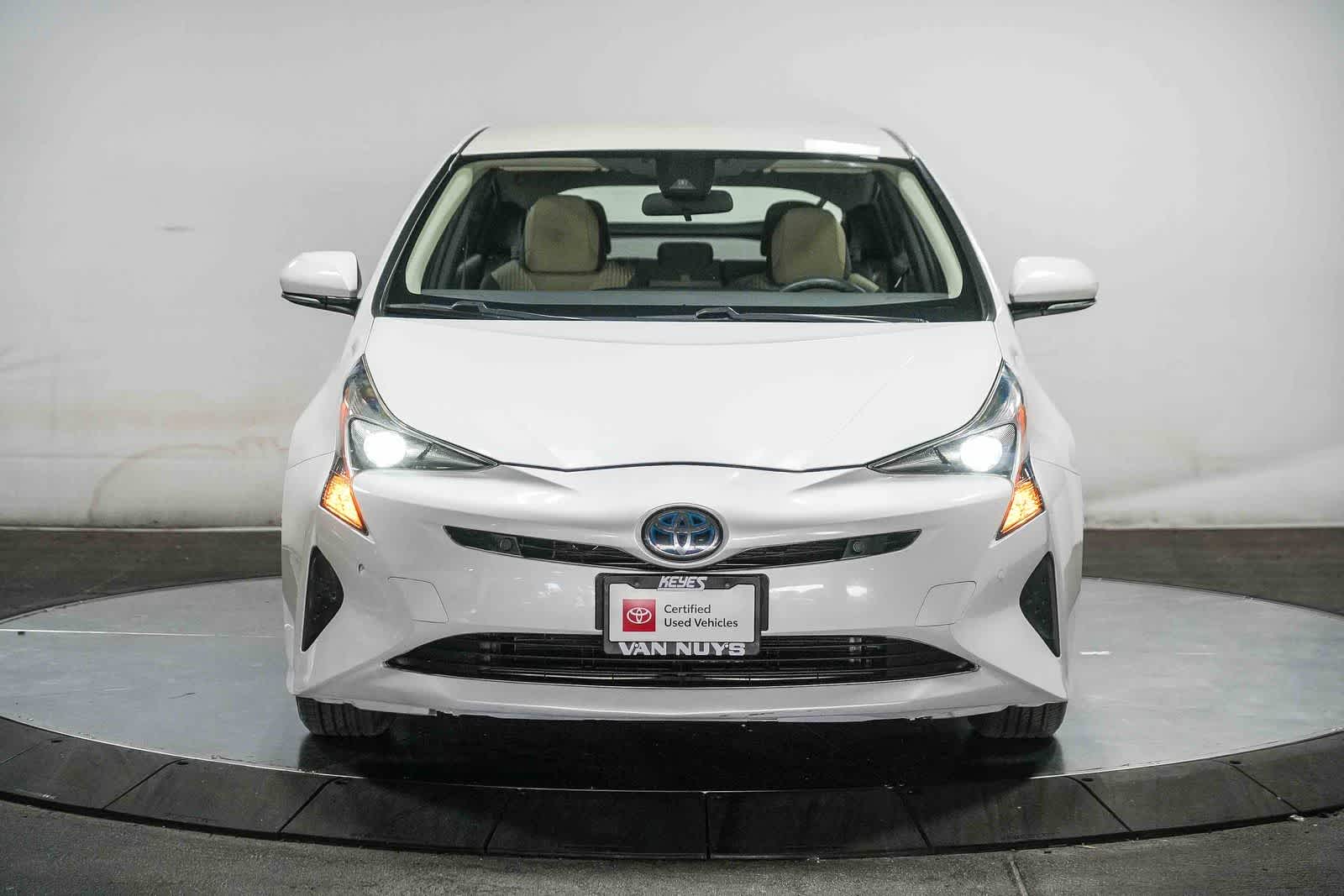 2017 Toyota Prius Two