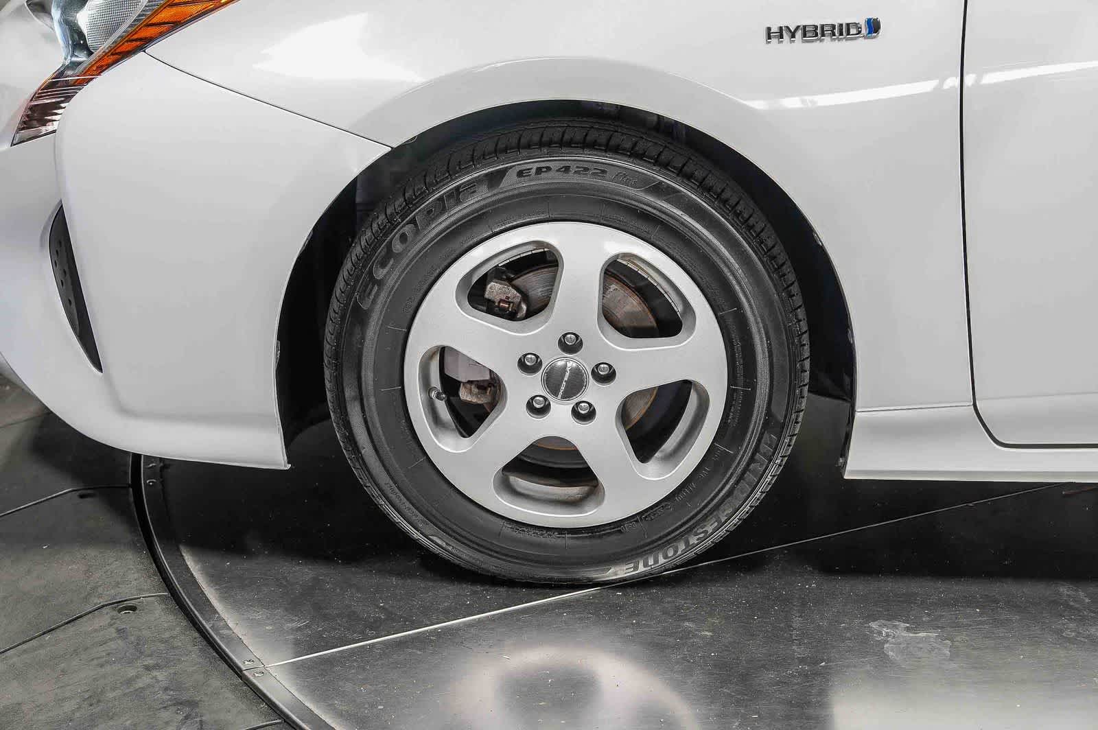 2016 Toyota Prius Two
