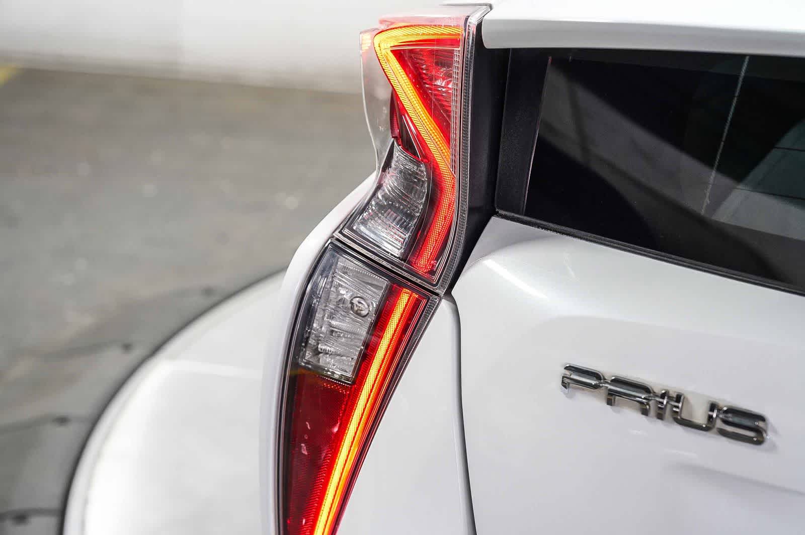 2016 Toyota Prius Two